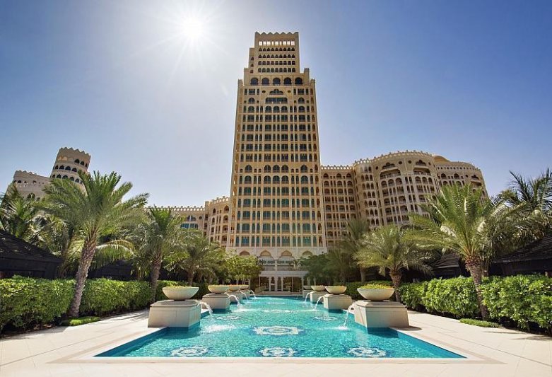 Ras al-Khaimah utazás Waldorf Astoria Ras Al Khaimah 