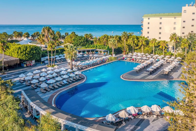 Side utazás Washington Resort 