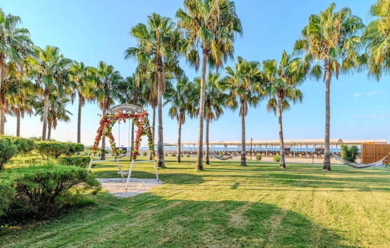 Side utazás Washington Resort 