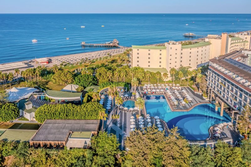 Side utazás Washington Resort 