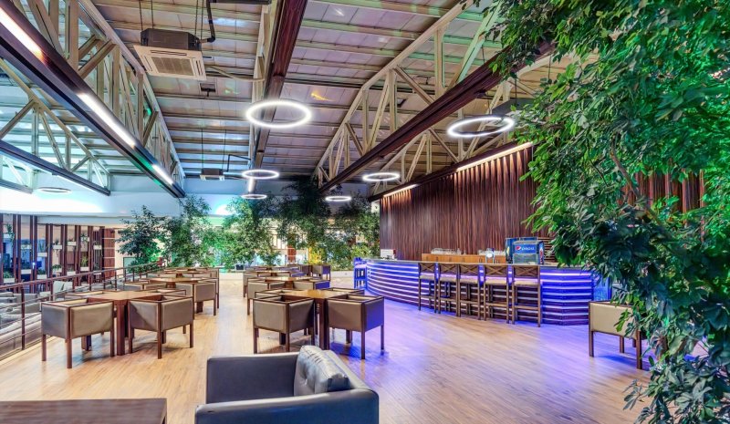 Side utazás Washington Resort 