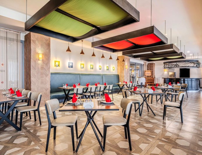 Side utazás Washington Resort 