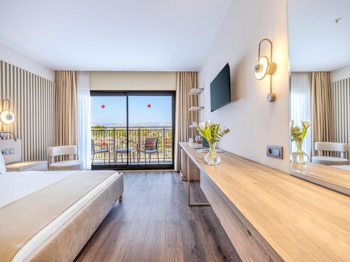 Családi szoba, 2 hálószobával