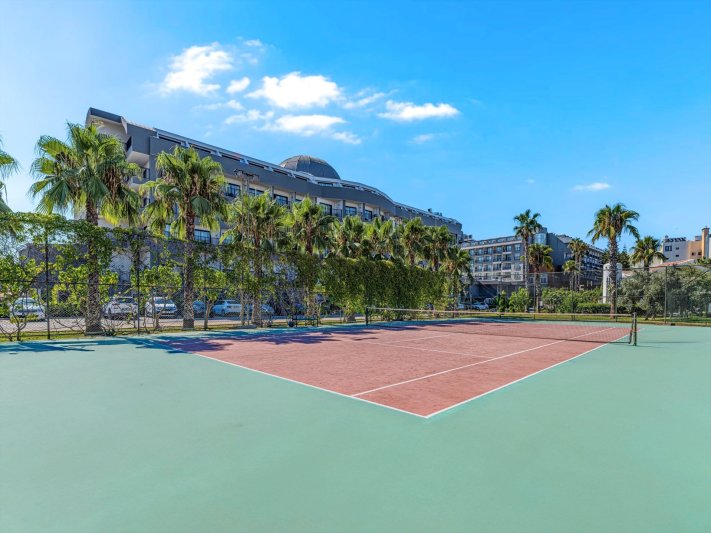 Side utazás Washington Resort 