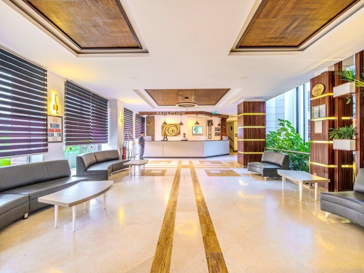 Side utazás Washington Resort 