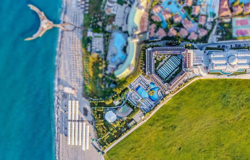 Side utazás Washington Resort 