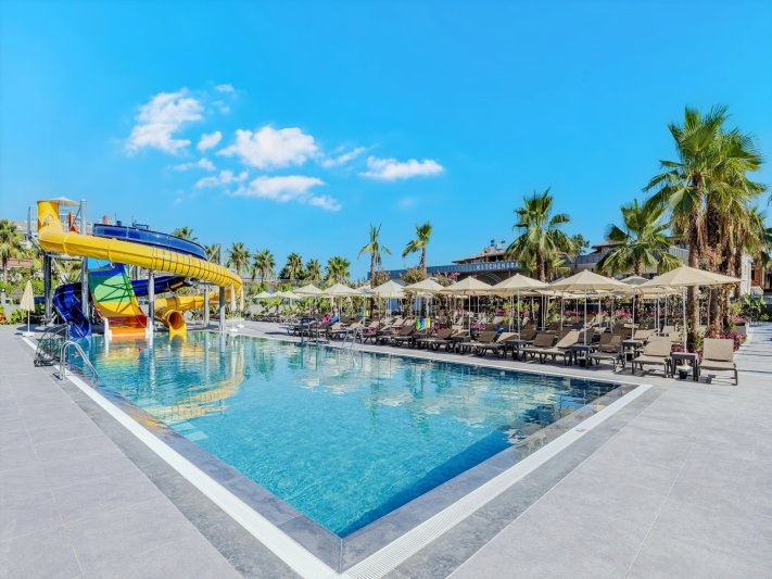 Side utazás Washington Resort 