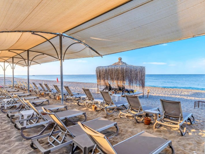 Side utazás Washington Resort 