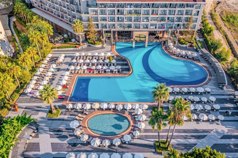 Side utazás Washington Resort 