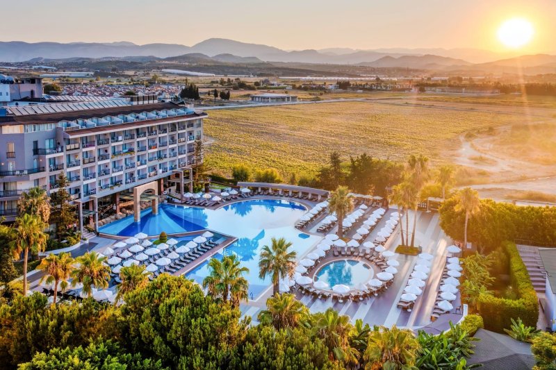 Side utazás Washington Resort 