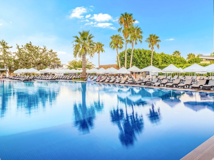 Side utazás Washington Resort 