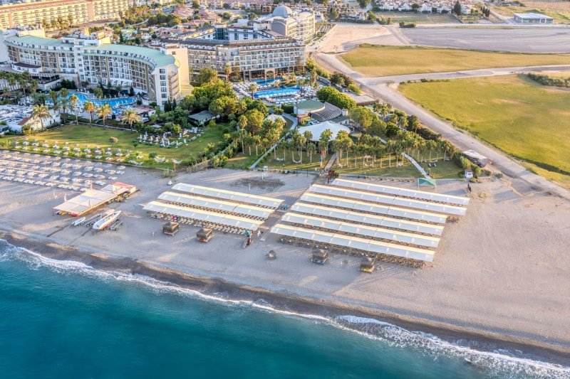 Side utazás Washington Resort 