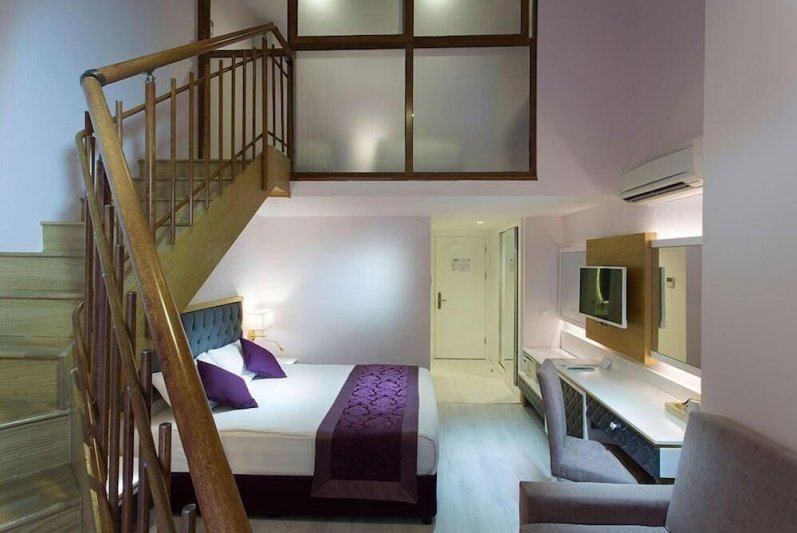 Családi szoba duplex