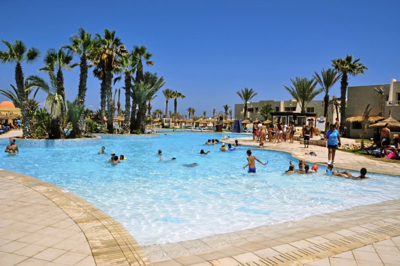 Djerba utazás Welcome Meridiana Djerba