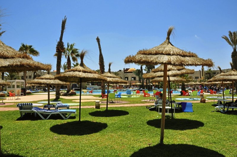 Djerba utazás Welcome Meridiana Djerba