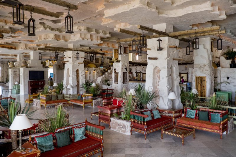 Djerba utazás Welcome Meridiana Djerba