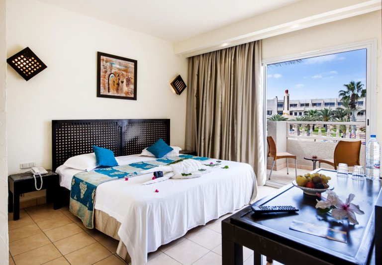 Djerba utazás Welcome Meridiana Djerba