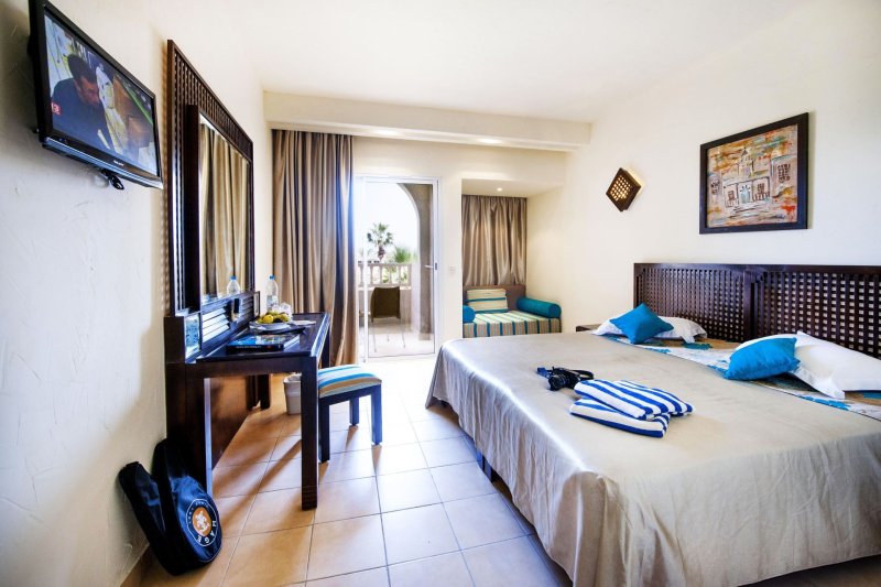 Djerba utazás Welcome Meridiana Djerba