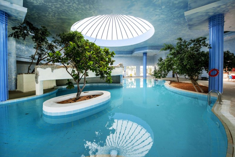 Djerba utazás Welcome Meridiana Djerba