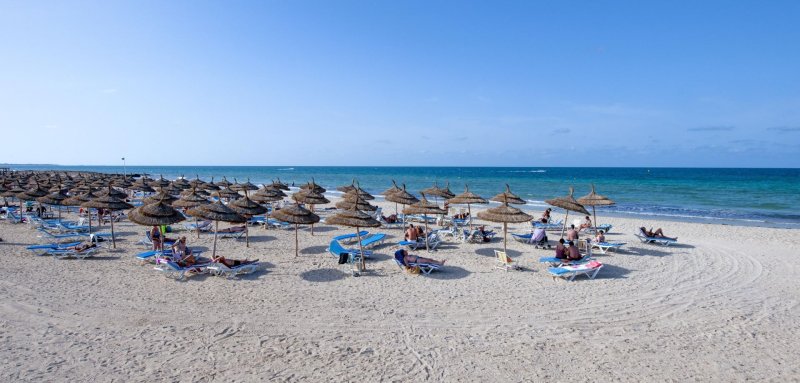 Djerba utazás Welcome Meridiana Djerba