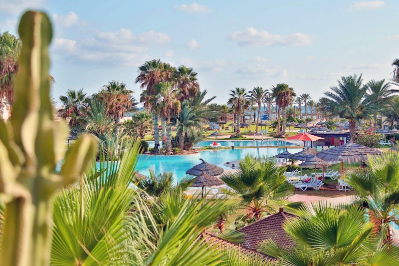 Welcome Meridiana Djerba Djerba