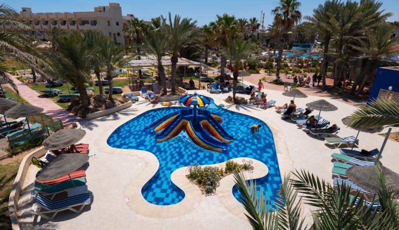 Welcome Meridiana Djerba Djerba