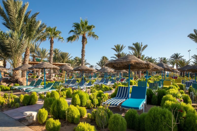 Welcome Meridiana Djerba Djerba