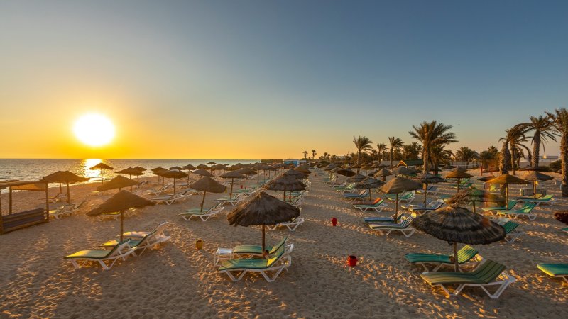 Welcome Meridiana Djerba Djerba