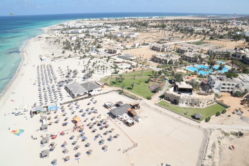 Welcome Meridiana Djerba Djerba