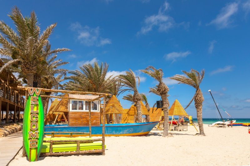 Welcome Meridiana Djerba Djerba