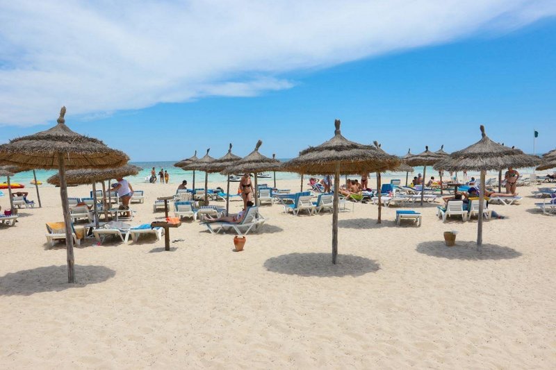 Welcome Meridiana Djerba Djerba