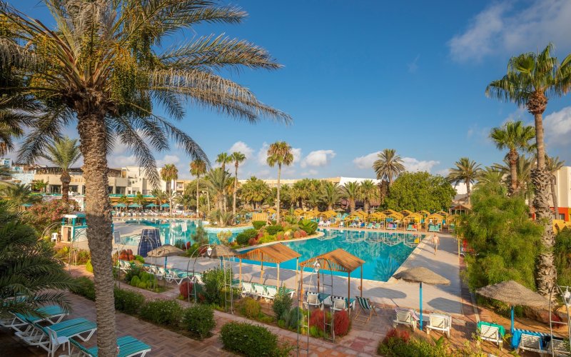 Welcome Meridiana Djerba Djerba
