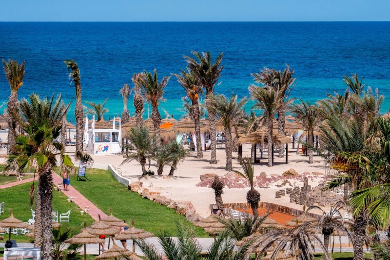 Welcome Meridiana Djerba Djerba