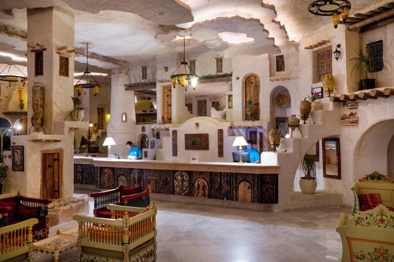 Welcome Meridiana Djerba Djerba