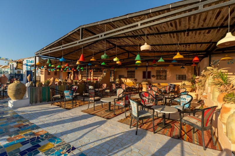 Welcome Meridiana Djerba Djerba