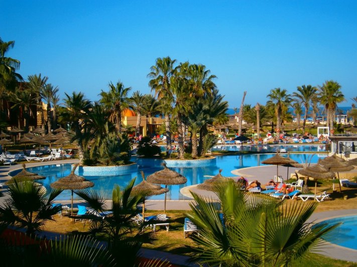 Welcome Meridiana Djerba Djerba