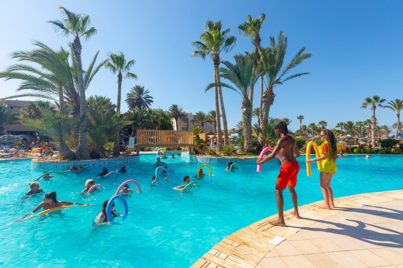Welcome Meridiana Djerba Djerba