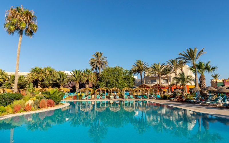 Welcome Meridiana Djerba Djerba
