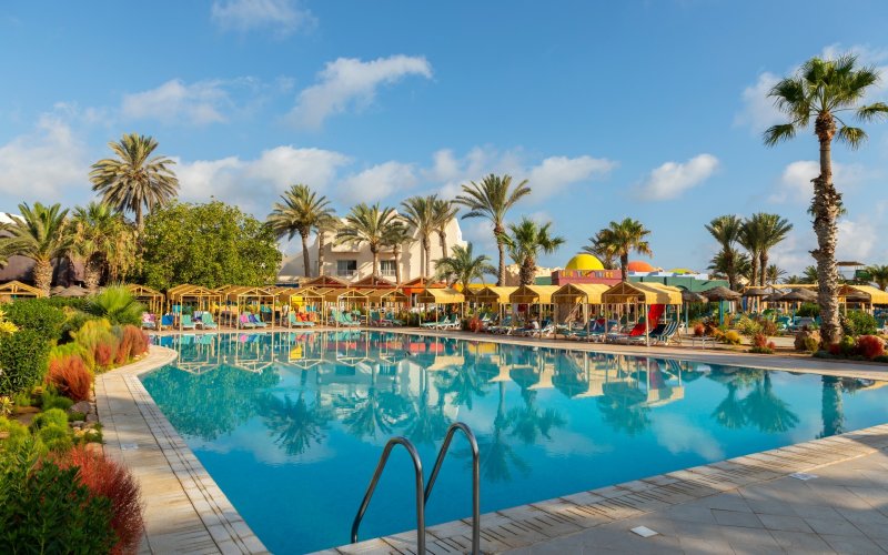 Welcome Meridiana Djerba Djerba
