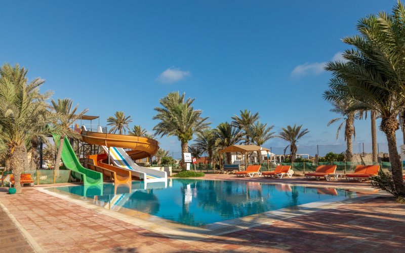 Welcome Meridiana Djerba Djerba