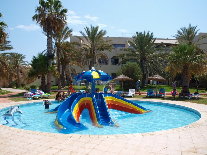 Welcome Meridiana Djerba Djerba