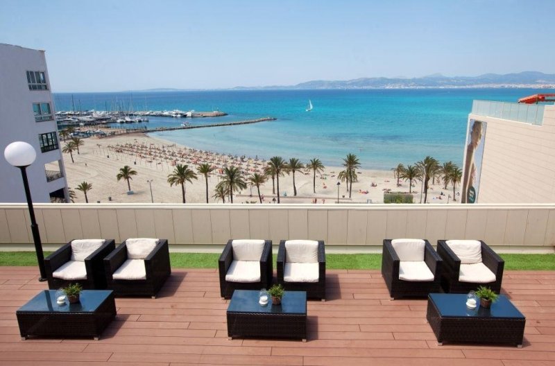 Mallorca utazás Whala! Beach