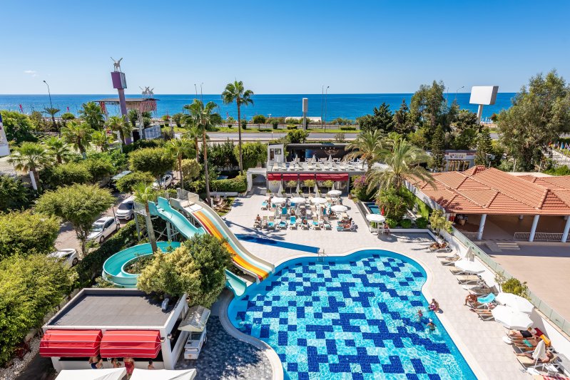 White City Beach Hotel Alanya