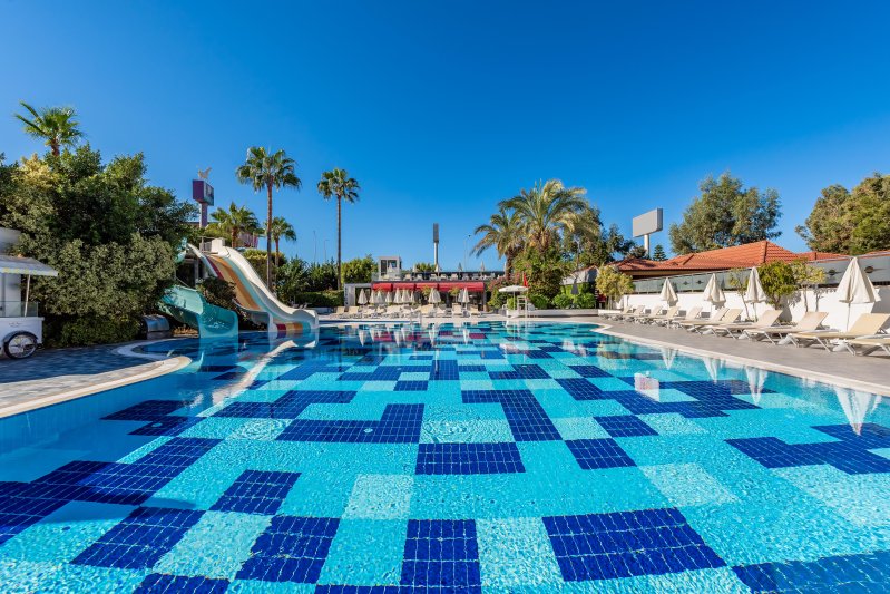 White City Beach Hotel Alanya