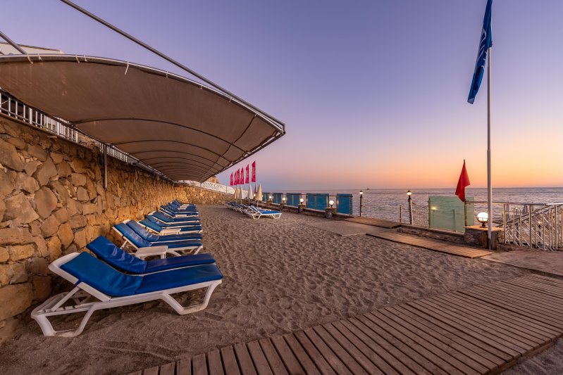 White City Beach Hotel Alanya