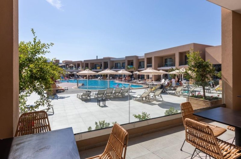 Zakynthos Laganas utazás White Olive Elite Laganas