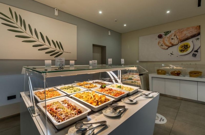 Zakynthos Laganas utazás White Olive Elite Laganas