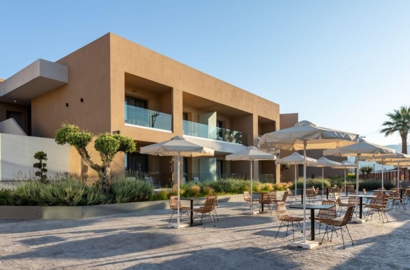 Zakynthos Laganas utazás White Olive Elite Laganas