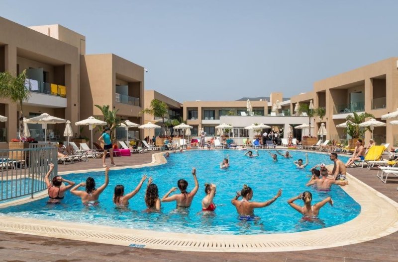 Zakynthos Laganas utazás White Olive Elite Laganas