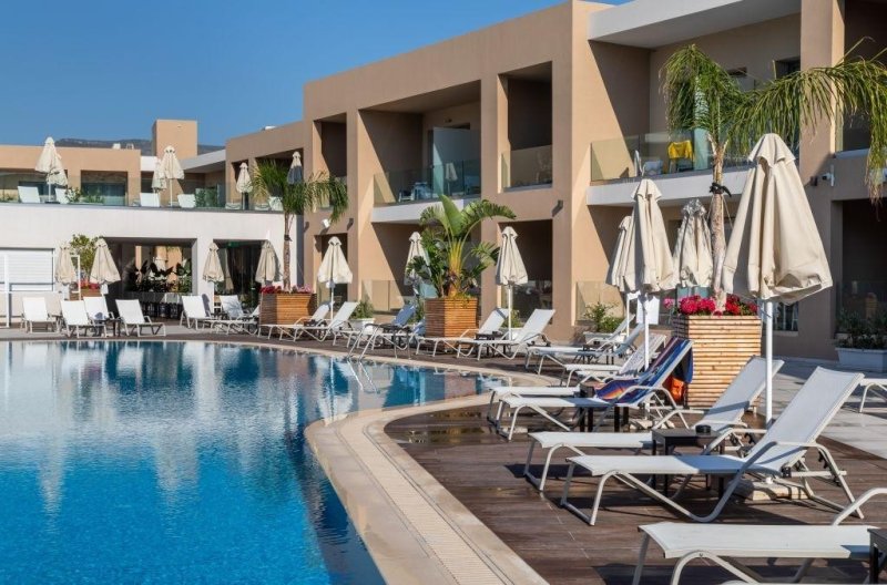 Zakynthos Laganas utazás White Olive Elite Laganas